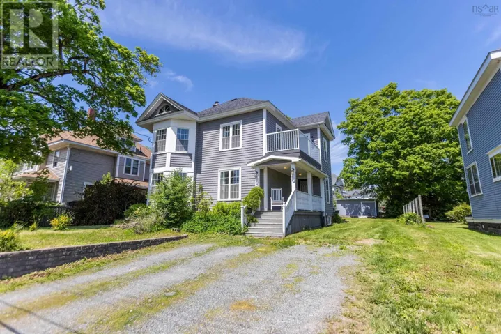 124 Church Street, Amherst, Nova Scotia B4H3B8