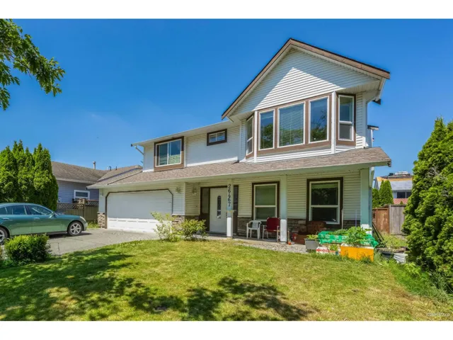 26467 32A AVENUE, Langley, British Columbia V4W3E9