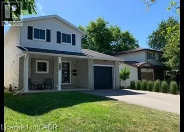 113 CORNERBROOK Crescent Unit# 2, Waterloo, Ontario N2V1L3
