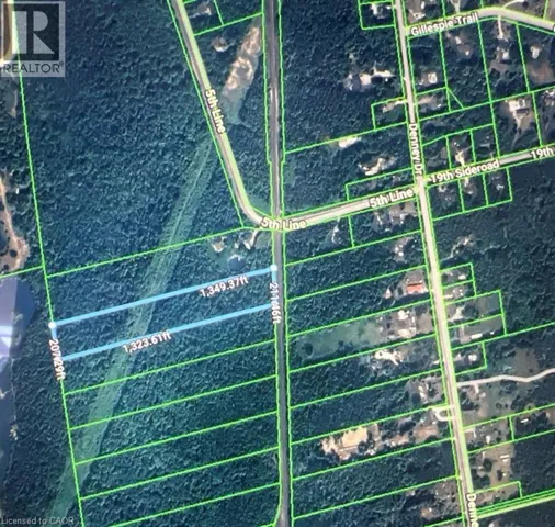 7462 5TH Line, Essa, Ontario L0M1B1
