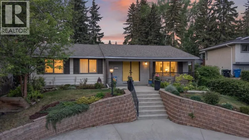 5120 Dalham Crescent NW, Calgary, Alberta T3A1L7