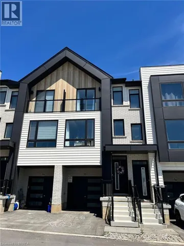 55 TOM BROWN Drive Unit# 55, Paris, Ontario N3L0K3