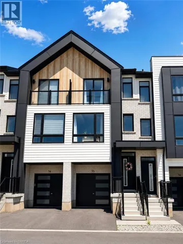 55 TOM BROWN Drive Unit# 55, Paris, Ontario N3L0K3