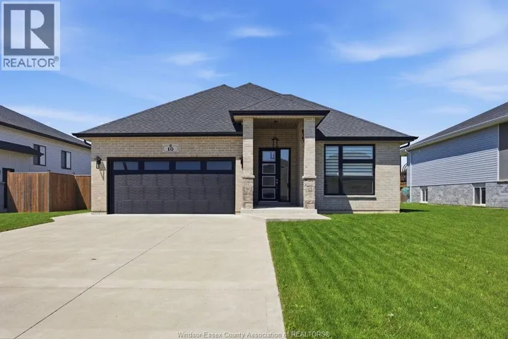 10 LUNDY STREET, Amherstburg, Ontario N9V0G5