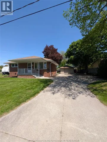 2990 PILLETTE ROAD Unit# 2, Windsor, Ontario N8T3J3