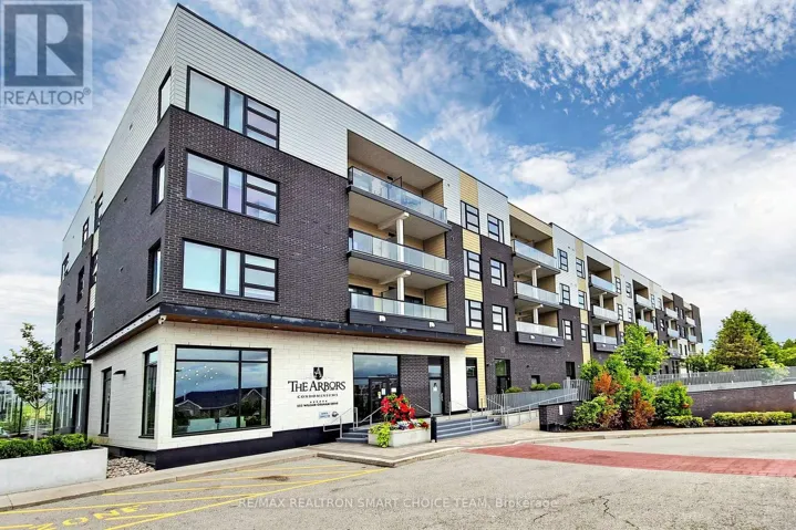 213 - 555 WILLIAM GRAHAM DRIVE, Aurora, Ontario L4G3H9