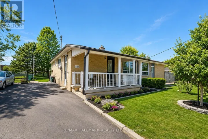 338 DEMAINE CRESCENT, Richmond Hill (Crosby), Ontario L4C2W5