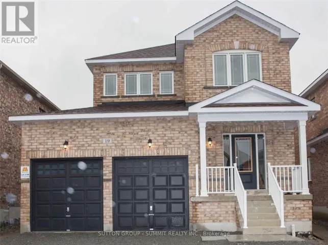 19 JARDINE STREET, Brock (Beaverton), Ontario L0K1A0