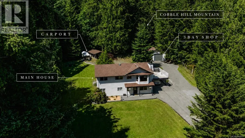 1751 Burnham Rd, Cobble Hill, British Columbia V8H0B3