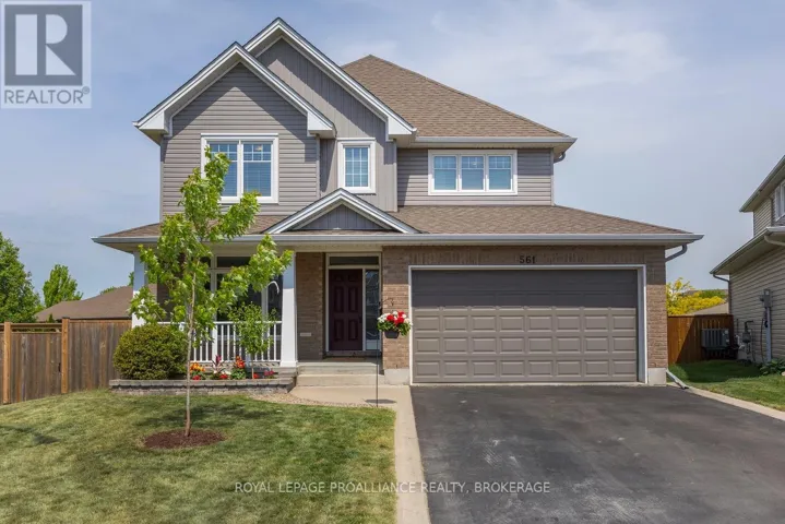 561 SAVANNAH COURT, Kingston (City Northwest), Ontario K7P0L3