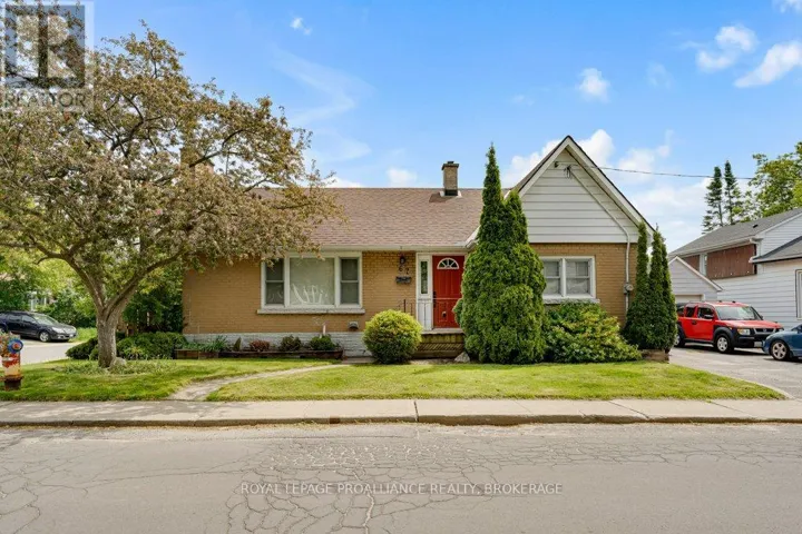 67 MOWAT AVENUE, Kingston (Central City West), Ontario K7M1K2