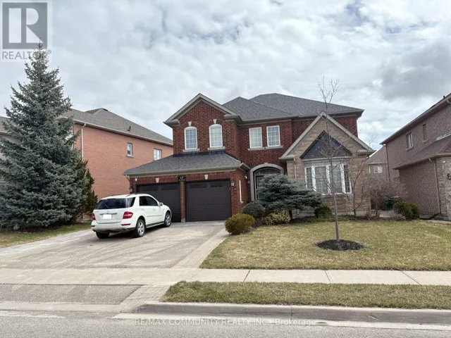 60 SAINT HUBERT DRIVE, Brampton (Vales of Castlemore North), Ontario L6P1Y5
