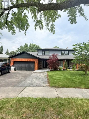 3477 RIVERSPRAY CRESCENT, Mississauga (Applewood), Ontario L4Y3M6