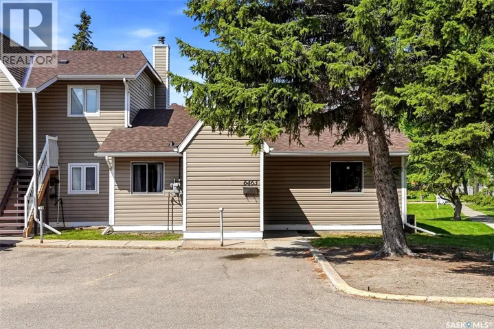 6463 Rochdale BOULEVARD, Regina, Saskatchewan S4X2Y9