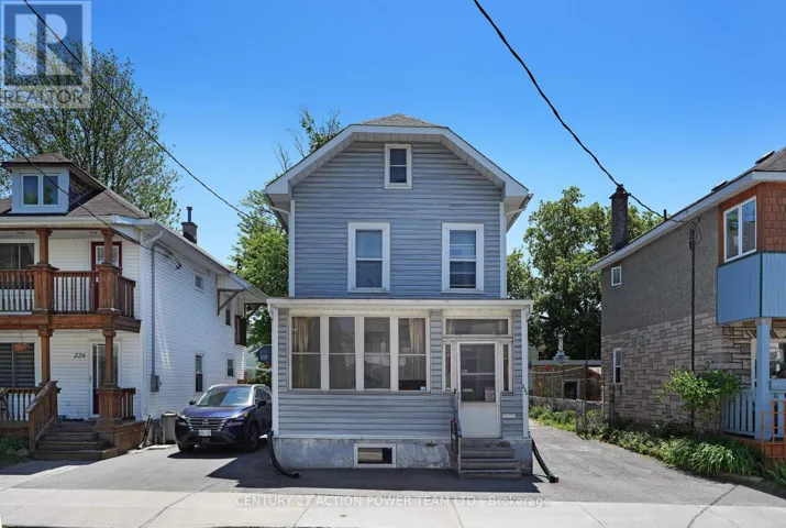222 MONTFORT STREET, Ottawa, Ontario K1L5P4
