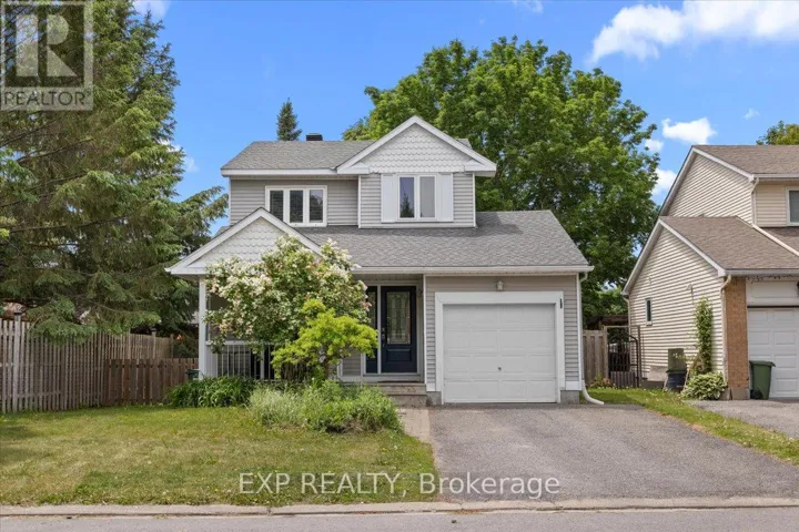 32 FLANDERS STREET, Ottawa, Ontario K2J3K1