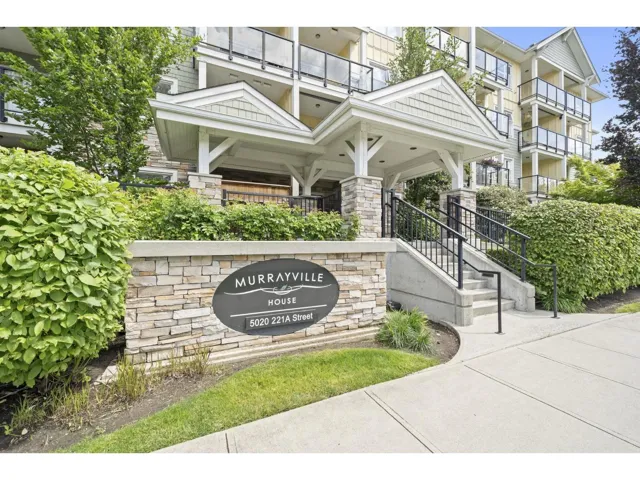 108 5020 221A STREET, Langley, British Columbia V2Y0V5