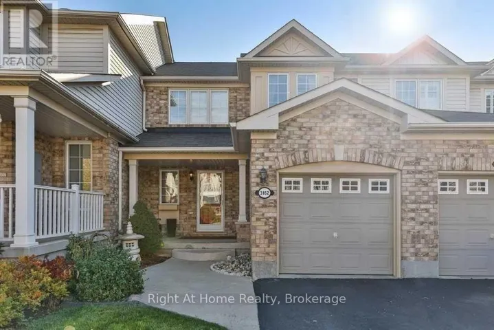 3162 STORNOWAY CIRCLE, Oakville (BC Bronte Creek), Ontario L6M5H8