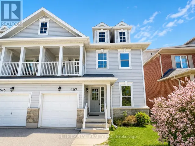 207 WRIGHT CRESCENT, Niagara-on-the-Lake (Glendale), Ontario L0S1J0