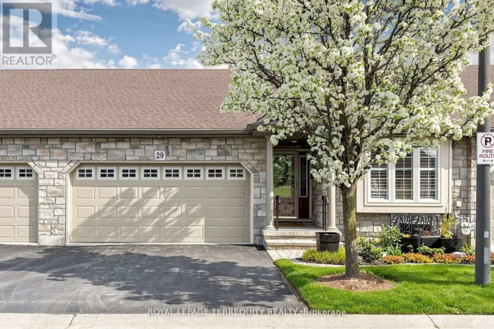 29 ROSE GLEN CRESCENT, Niagara-on-the-Lake (Virgil), Ontario L0S1T0