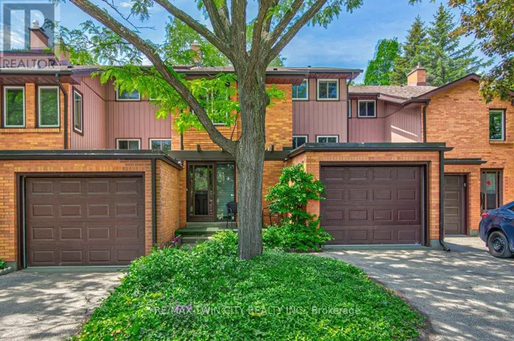 16 - 206 CANDLEWOOD CRESCENT, Waterloo, Ontario N2L5Y9