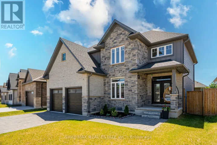 187 BOARDWALK WAY, Thames Centre, Ontario N0L1G2