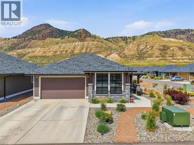 641 Shuswap Road E Unit# 327, Kamloops, British Columbia V2H0E2