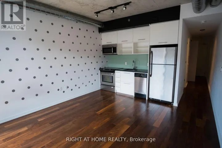 342 - 47 LOWER RIVER STREET, Toronto (Moss Park), Ontario M5A0G1