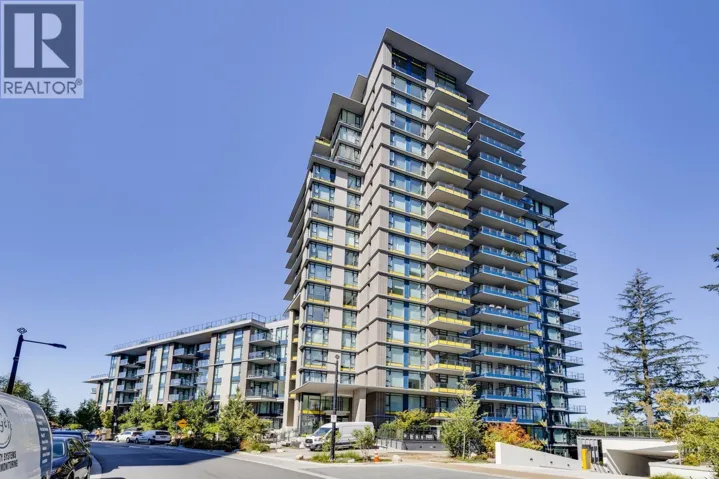 105 8850 UNIVERSITY CRESCENT, Burnaby, British Columbia V5A0C8