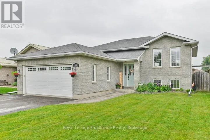 35 RIDGEVIEW LANE, Quinte West (Sidney Ward), Ontario K8V5P8