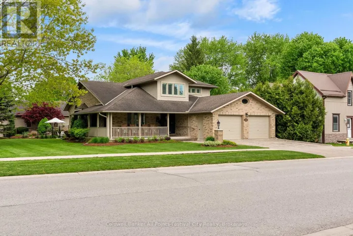 259 DINSLEY STREET, North Huron (Blyth), Ontario N0M1H0
