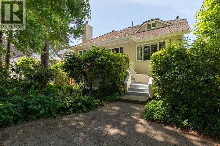 6309 DUNBAR STREET, Vancouver, British Columbia V6N1X3