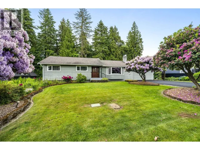 927 SELKIRK CRESCENT, Coquitlam, British Columbia V3J6E4