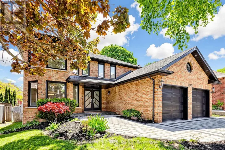 1002 RIVERVIEW CRESCENT, Pickering (Rougemount), Ontario L1V4M5