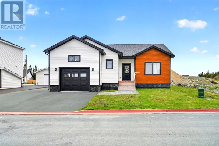 3 Trosa Street, St. Philips, Newfoundland & Labrador A1M0J9