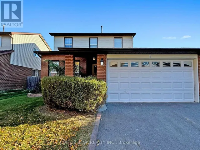 5 HAVEN HILL SQUARE, Toronto (Agincourt North), Ontario M1V1M3