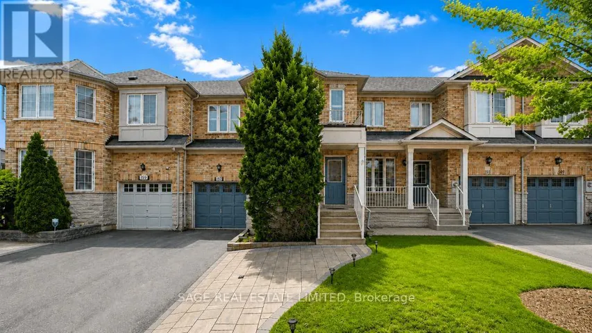 153 RIDEAU DRIVE, Richmond Hill (Langstaff), Ontario L4B4J1