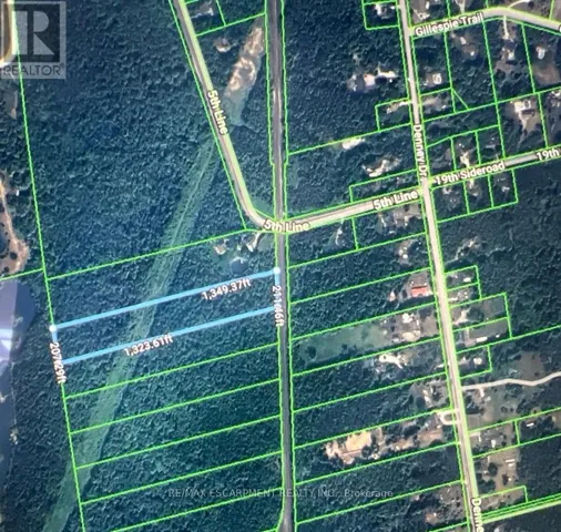 7462 5TH LINE, Essa, Ontario L0M1B1