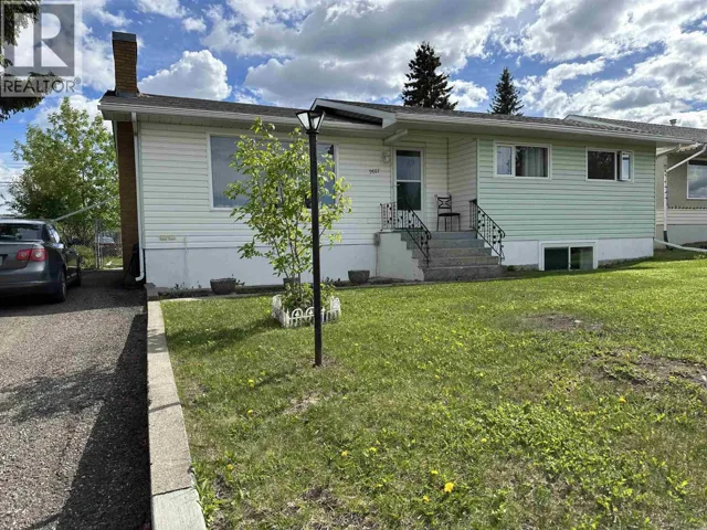 9607 108 AVENUE, Fort St. John, British Columbia V1J2P9