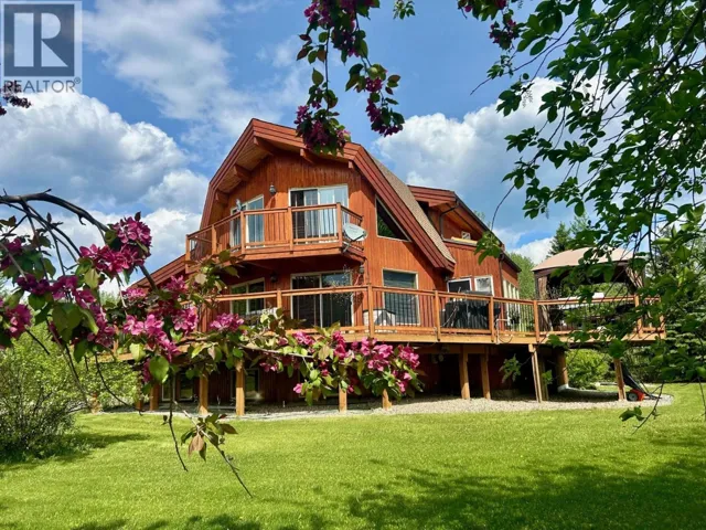 58 RADAR ROAD, Fort Nelson, British Columbia V0C1R0
