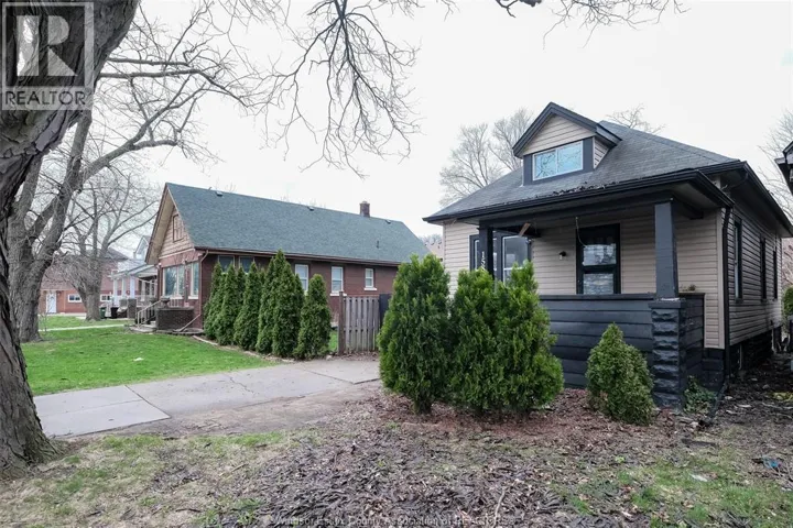 1585 PELISSIER, Windsor, Ontario N9X1M9