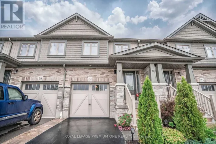 81 WINTERTON COURT, Orangeville, Ontario L9W5H8