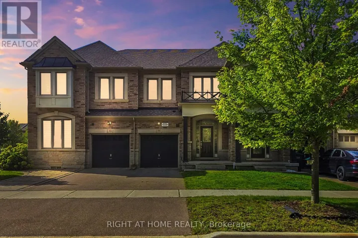 31 LADY EVELYN CRESCENT, Brampton (Bram West), Ontario L6Y6C7