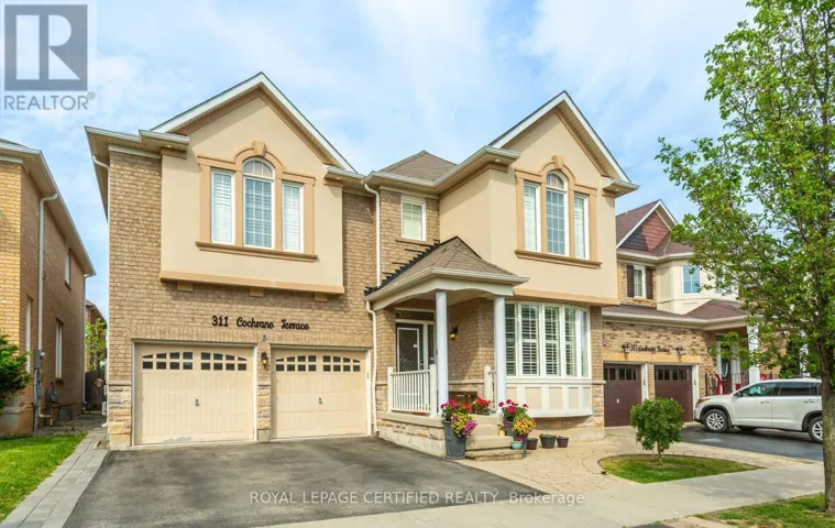 311 COCHRANE TERRACE, Milton (WI Willmott), Ontario L9T8C8