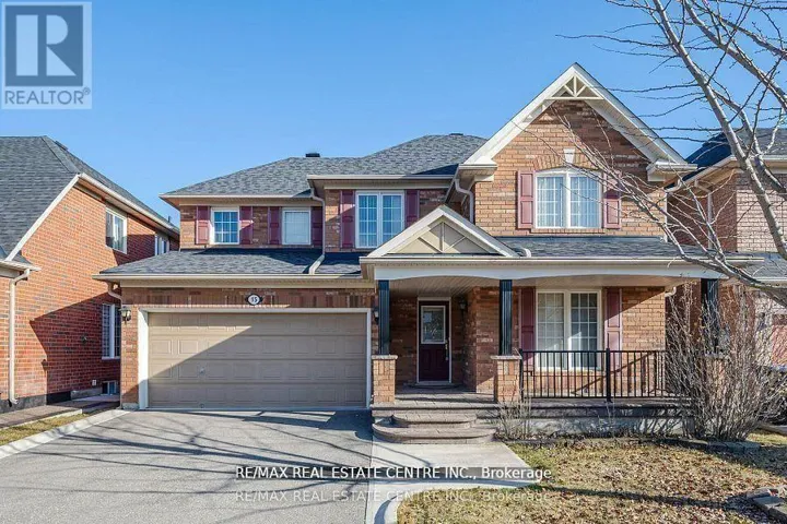 BASEMENT - 15 MENDOZA DRIVE, Brampton (Fletcher's Meadow), Ontario L7A3M3
