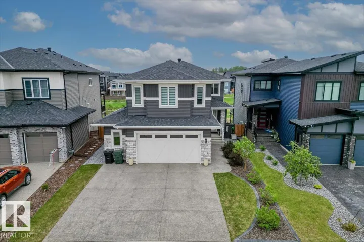 45 ELWYCK GA, Spruce Grove, Alberta T7X0Z2