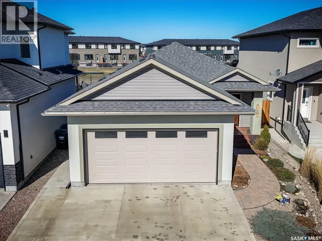 132 Forsey AVENUE, Saskatoon, Saskatchewan S7W0Z6