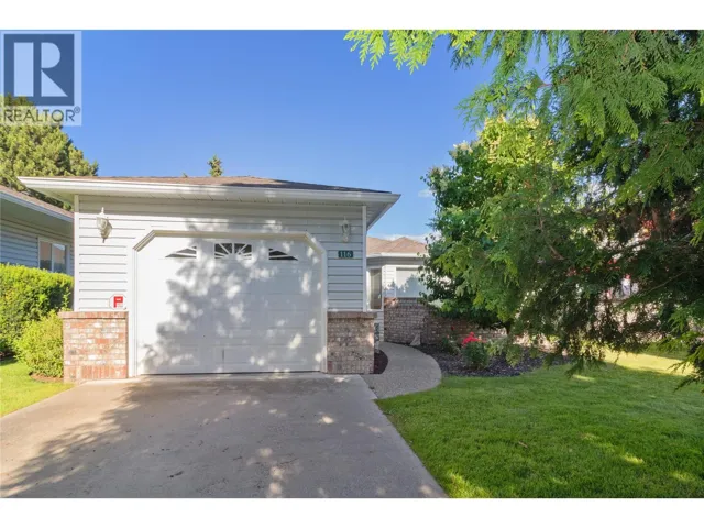 915 Saskatoon Road Unit# 116, Kelowna, British Columbia V1X6Z2