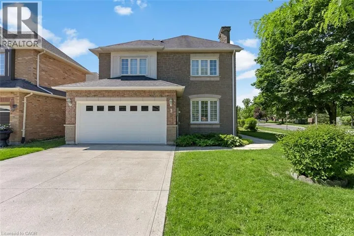 3 MADISON Court, Welland, Ontario L3C7G3