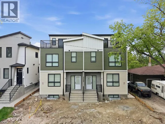 3432 Richmond Road SW, Calgary, Alberta T3E4N6